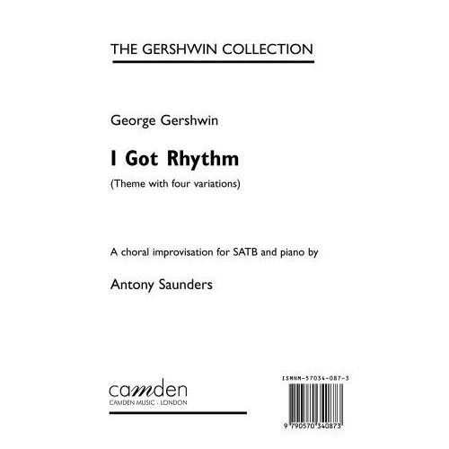 Gershwin, George - I Got...