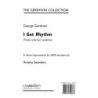 Gershwin, George - I Got Rhythm (SATB and Piano) 