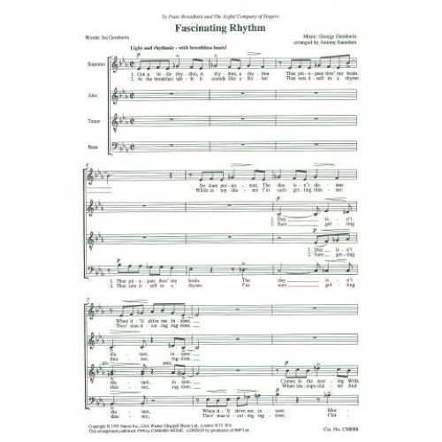 Gershwin, George -...