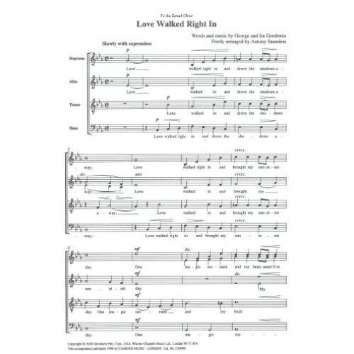 Gershwin, George - Love...