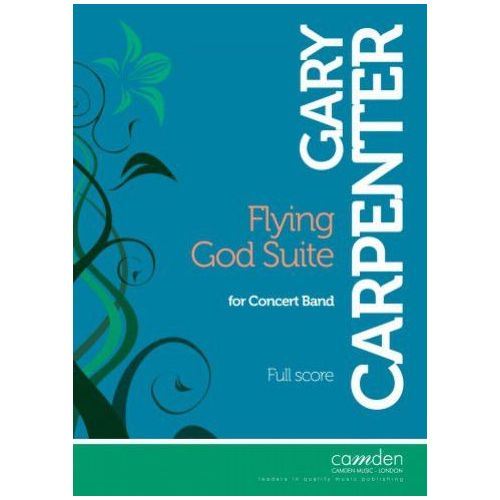 Carpenter, Gary - Flying...