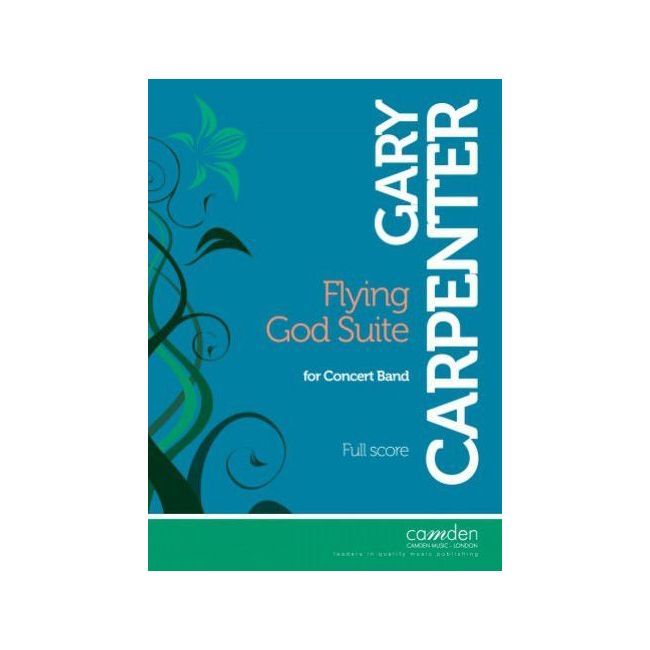 Carpenter, Gary - Flying God Suite 