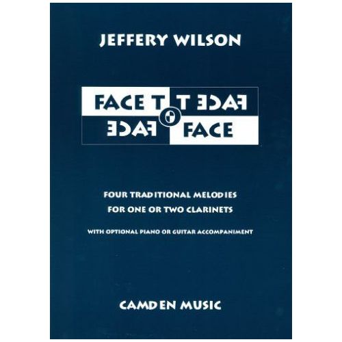Wilson, Jeffery - Face To...