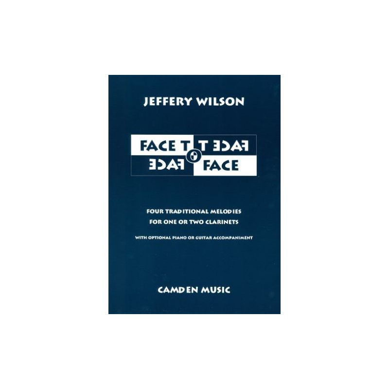 Wilson, Jeffery - Face To Face 