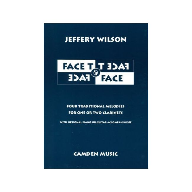 Wilson, Jeffery - Face To Face 
