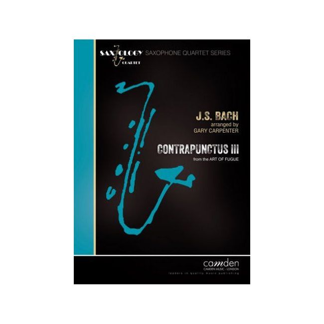 Bach, J.S - Contrapunctus III