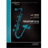 Bach, J.S - Contrapunctus III 