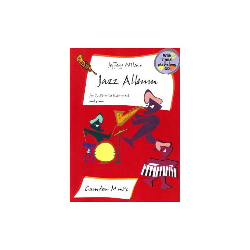 Wilson, Jeffery - Jazz Album 