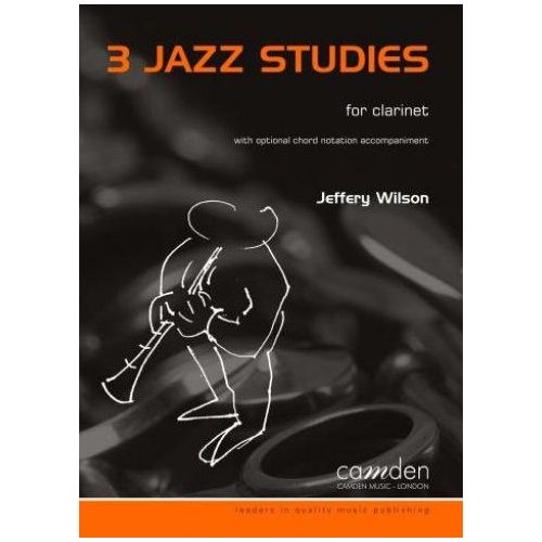 Wilson, Jeffery - 3 Jazz...