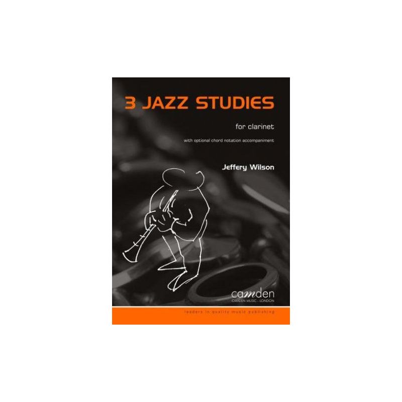 Wilson, Jeffery - 3 Jazz Studies 