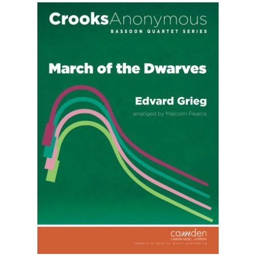 Grieg, Edvard - March of...
