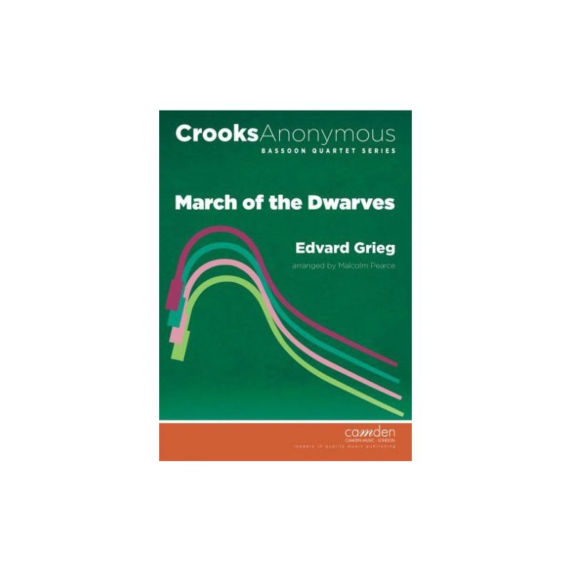 Grieg, Edvard - March of the Dwarves 