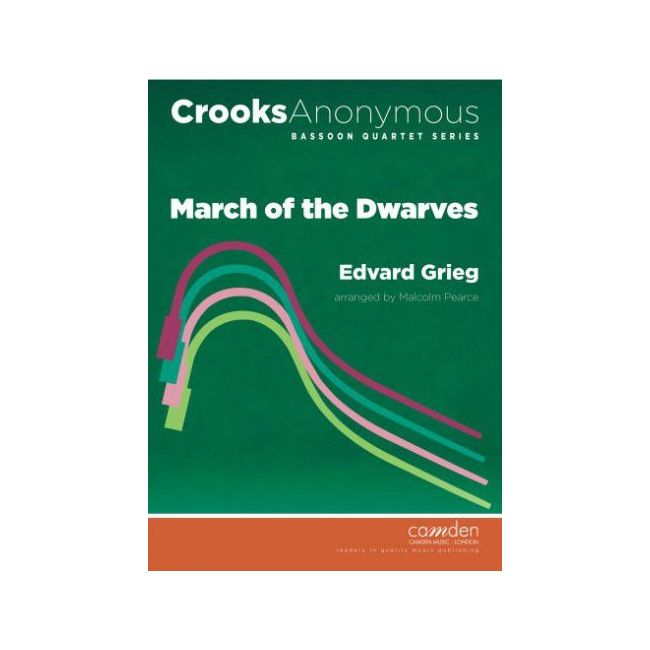 Grieg, Edvard - March of the Dwarves