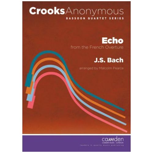 Bach, J.S - Echo from the...
