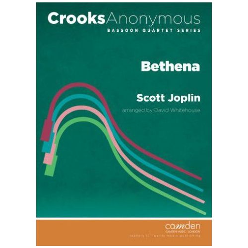 Joplin, Scott - Bethena 