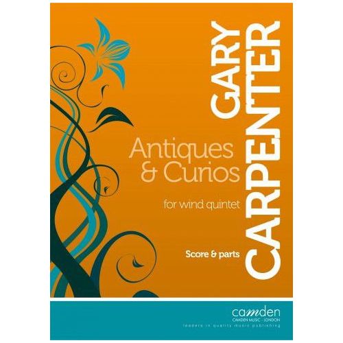 Carpenter, Gary - Antiques...