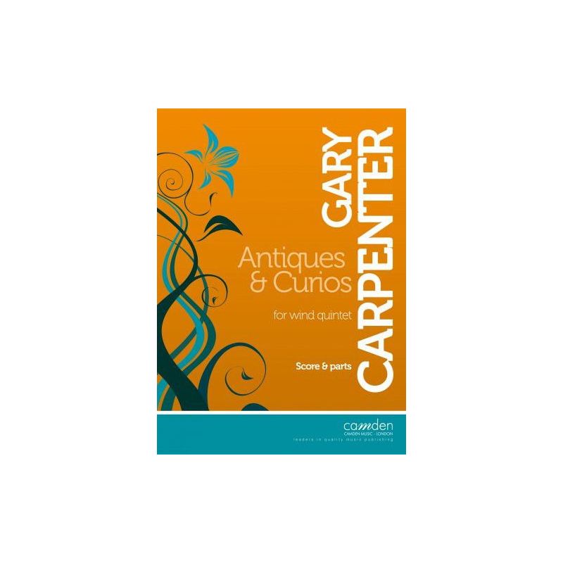 Carpenter, Gary - Antiques and Curios 