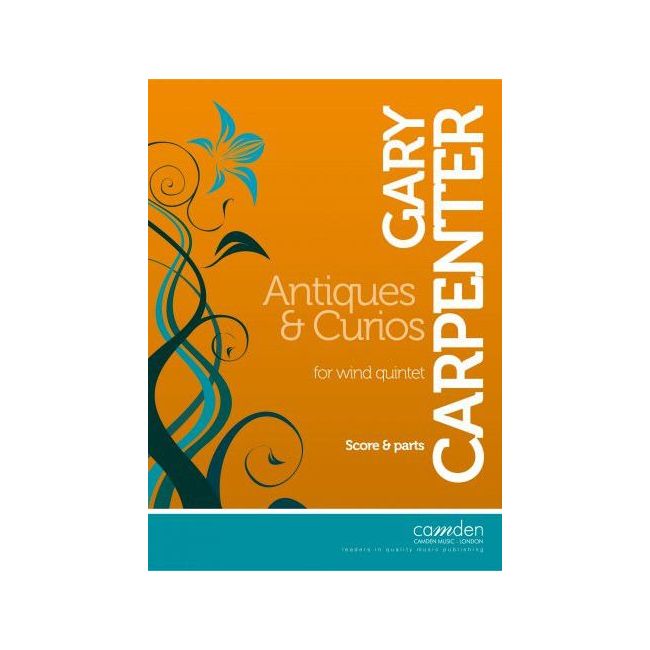 Carpenter, Gary - Antiques and Curios