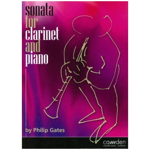 Gates, Philip - Sonata for...