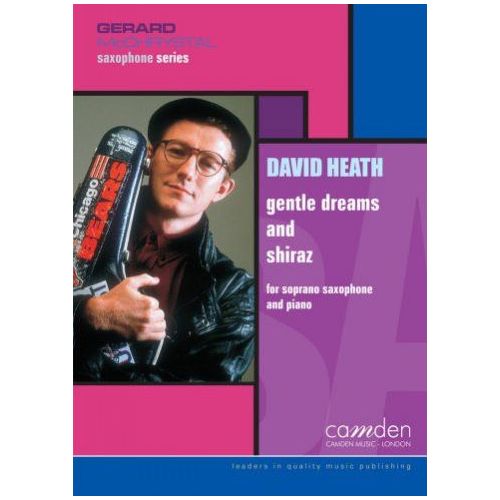 Heath, Dave - Gentle Dreams...