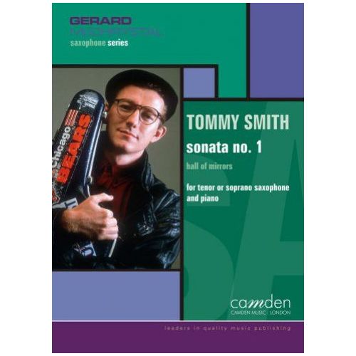 Smith, Tommy - Sonata No.1 