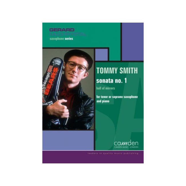 Smith, Tommy - Sonata No.1