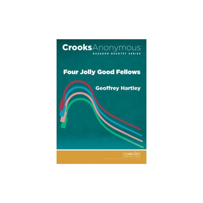 Hartley, Geoffrey - Four Jolly Good Fellows 