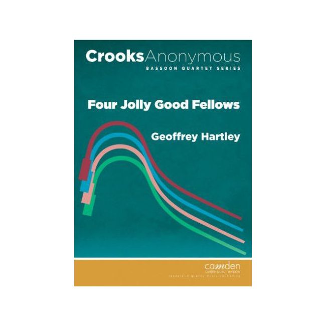 Hartley, Geoffrey - Four Jolly Good Fellows