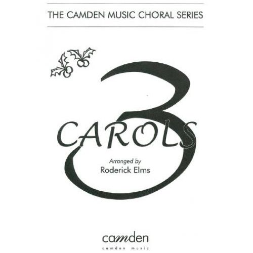Three Carols (SATB) 
