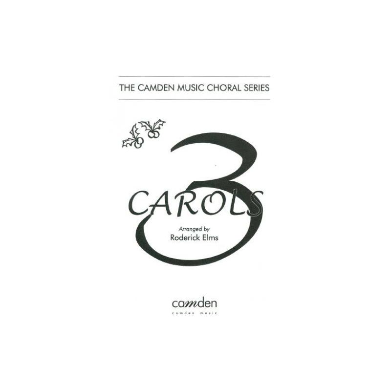 Three Carols (SATB) 