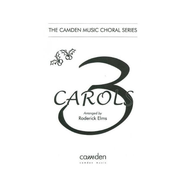 Three Carols (SATB)