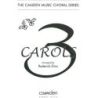Three Carols (SATB) 