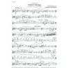 Three Carols (Flute part only) 