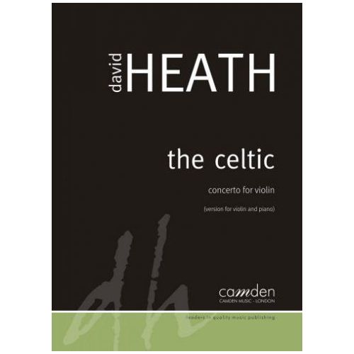 Heath, Dave - The Celtic...