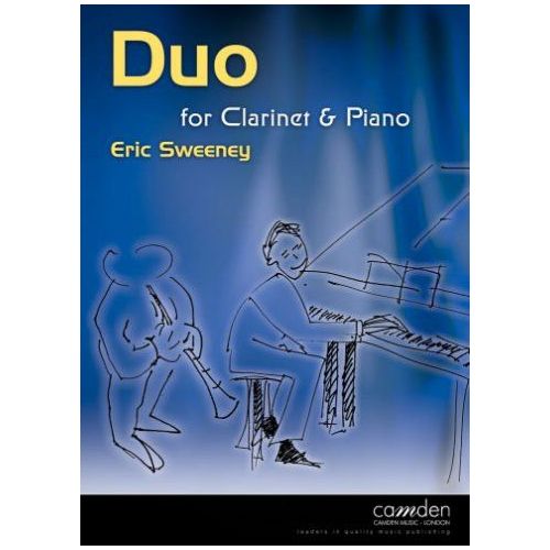 Sweeney, Eric - Duo for...