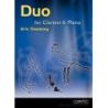 Sweeney, Eric - Duo for Clarinet and Piano 