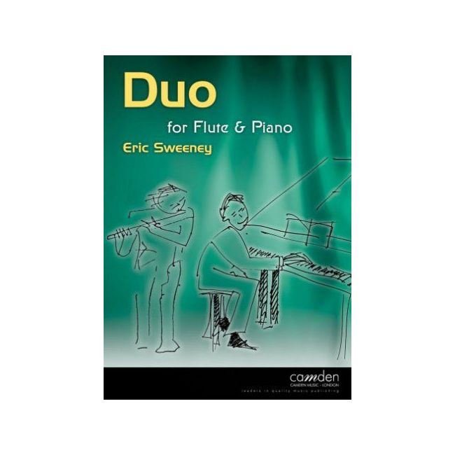 Sweeney, Eric - Duo for Flute and Piano