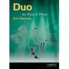 Sweeney, Eric - Duo for Flute and Piano 