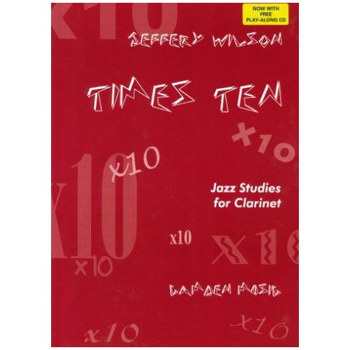 Wilson, Jeffery - Times Ten 