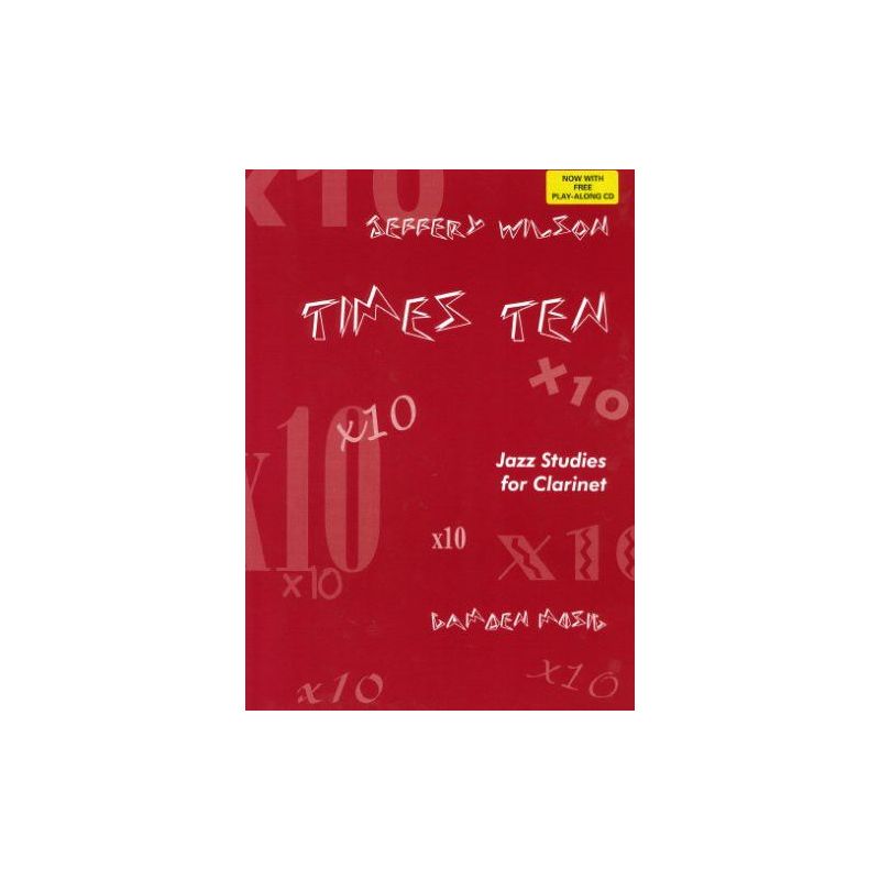 Wilson, Jeffery - Times Ten 