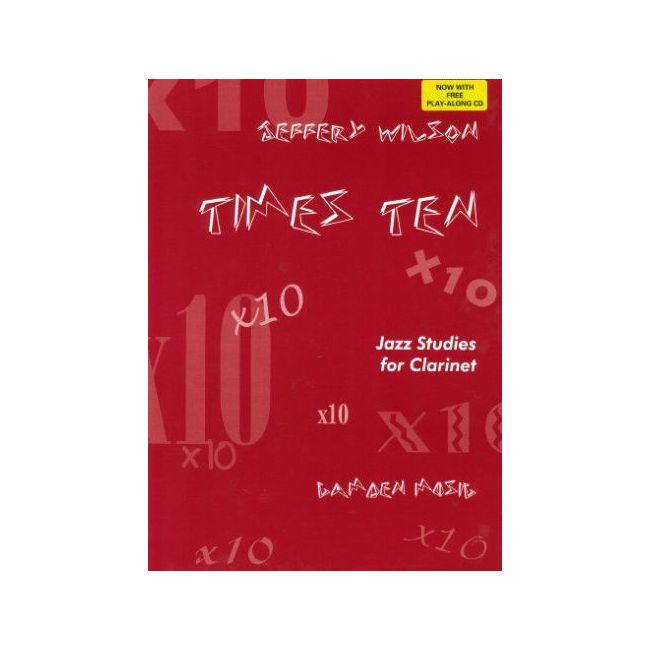 Wilson, Jeffery - Times Ten 