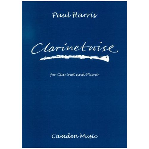 Harris, Paul - Clarinetwise 