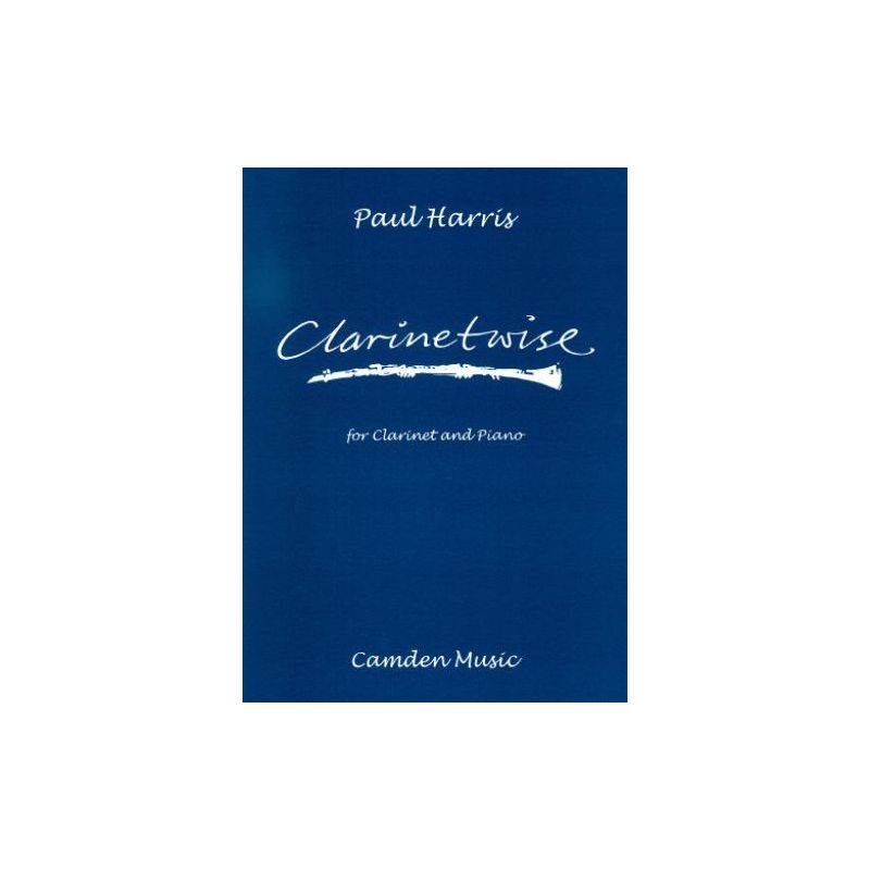 Harris, Paul - Clarinetwise 