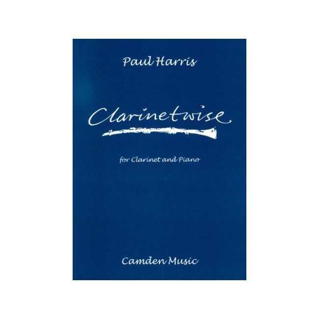 Harris, Paul - Clarinetwise