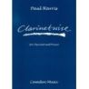 Harris, Paul - Clarinetwise 