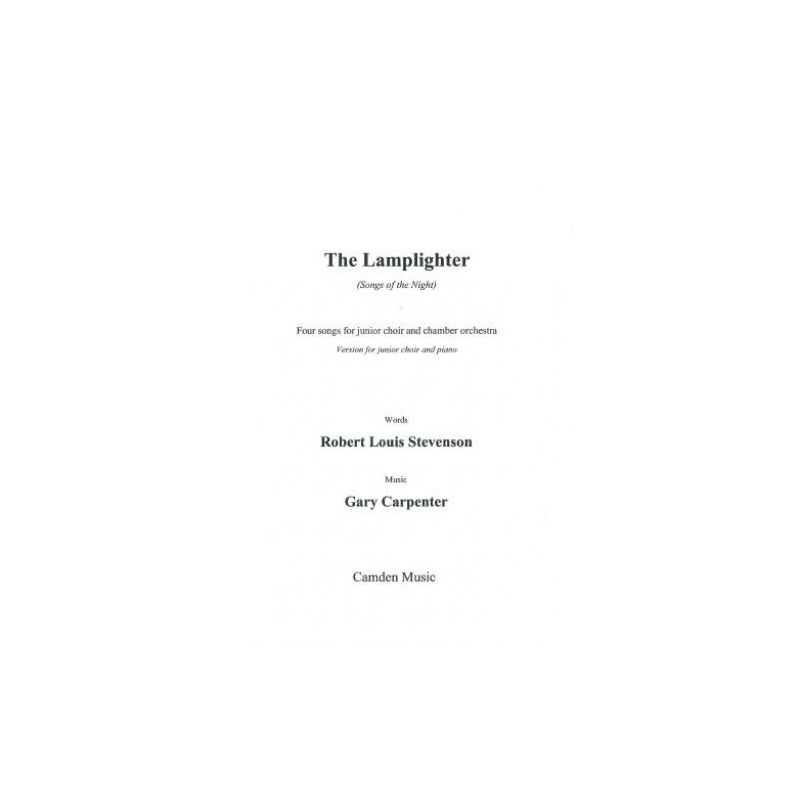 Carpenter, Gary - The Lamplighter 