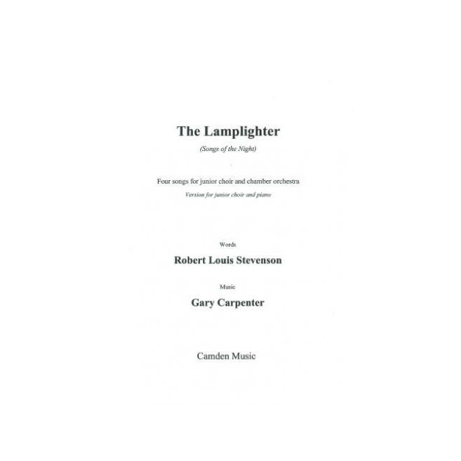 Carpenter, Gary - The Lamplighter