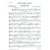 Three More Carols (Flute part only) 