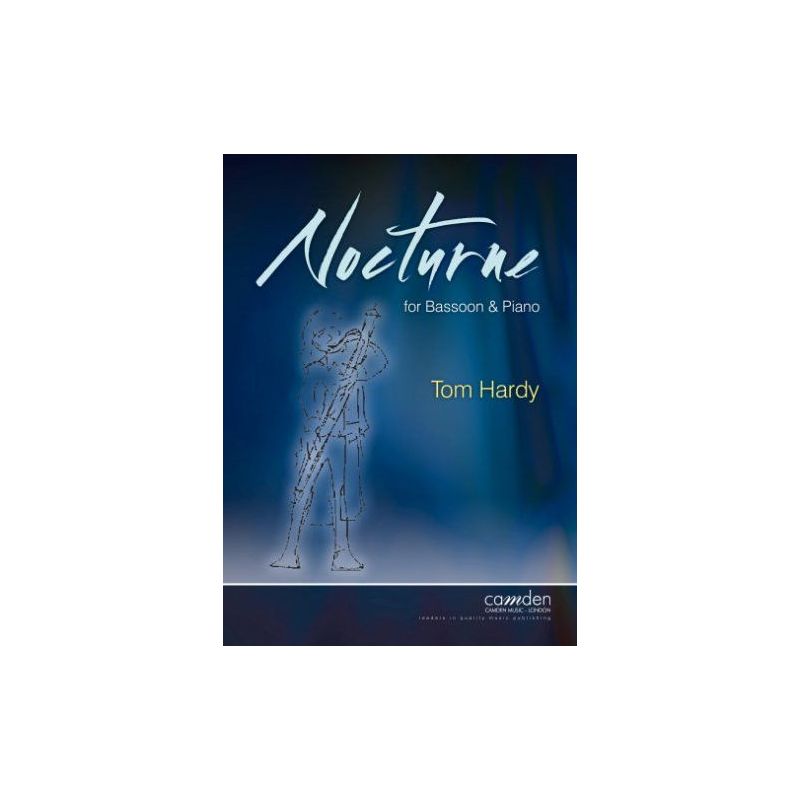 Hardy, Thomas - Nocturne for Bassoon and Piano 