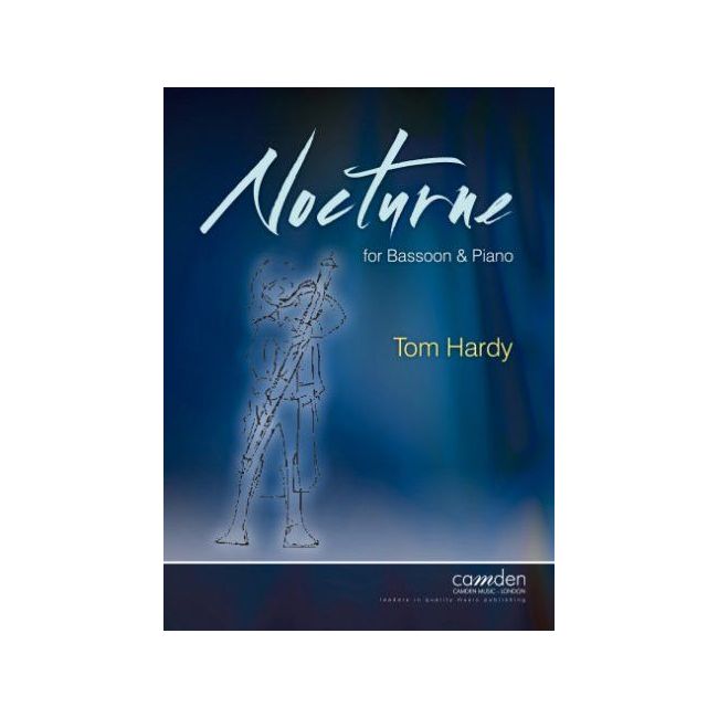 Hardy, Thomas - Nocturne for Bassoon and Piano